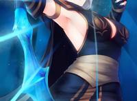 lol 英雄联盟 寒冰射手 艾希