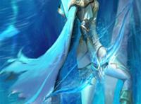 lol寒冰射手 艾希性感壁纸