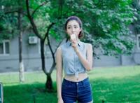 韩国女主播朴妮唛第二轮不雅艳舞