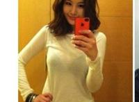 朴恩智穿透视装 