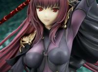 《fate/grand order》斯卡哈第三再临形态