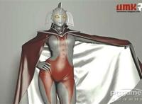 奥特曼之母本子里番