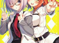 玛修·基列莱特,《fate/grand order