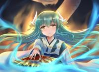 fate/grand order 清姬 