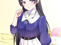 熟女漫画:幼齿男友是自慰棒的替代品