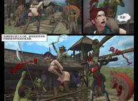 [中文] [全彩][羽毛]fansadox哥布林的逆袭(删减版)[28p]