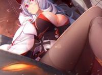 性感二次元大腿图片 二次元