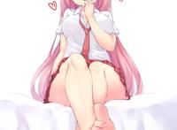 二次元足控(18p) 足控是指对于女性大腿