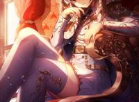 最爱二次元美女翘腿特辑, 去发现女生的曲线美!