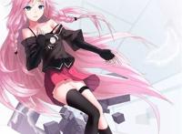 二次元手机壁纸女生污图片