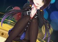 【美腿福利】二次元动漫美腿腿控图片合集