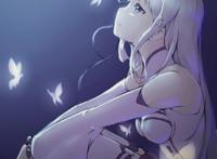 二次元白丝腿控后入腿控头像