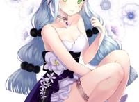 二次元大长腿超污图片