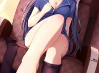 二次元少女可玩一年的大长腿,令你兴奋了吗?