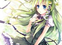 拥有大长腿的二次元小姐姐,真是让人羡慕嫉妒啊!