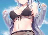 二次元黑丝美腿福利第十三期