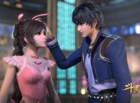 斗罗大陆小舞手机壁纸 斗罗大陆小舞手机壁纸