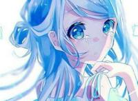 冰系二次元少女