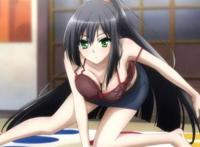 二次元美女大比拼 你心目中的女神上榜了么?