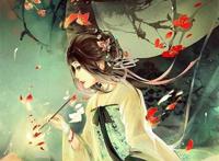 古风二次元婚房图片