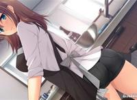 二次元真空围裙娘大送福利