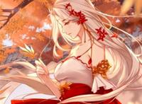 古风二次元美女大胸