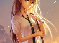 唯美古风二次元美女壁纸,独恋红尘,生死相许,难描心中