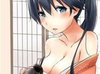 二次元酒鬼巨乳美少女福利图集