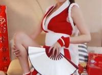 不知火舞cosplay腐团儿