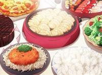 【图】二次元美食( Θ )