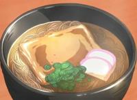 二次元美食 面条