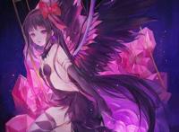 二次元黑暗系壁纸