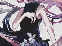 黑暗少女系漫画