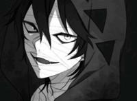 二次元头像黑暗系