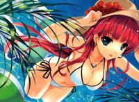 无遮挡二次元少女漫画