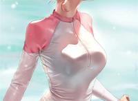 福利满满色气十足 提督快来看舰娘二次元美图 