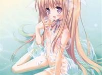 二次元湿身束缚