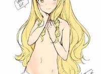 傲娇贫乳暴露狂?这些动漫里的金发美少女明明很可爱啊