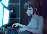 [qruppo] 抜きゲーみたいな岛に住んでる贫乳はどうす