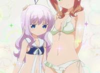 《slo start》爆乳贫乳角色