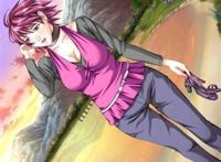 【黑白动漫义母的呼唤】