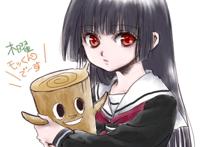 実はこの作品で一番描きやす