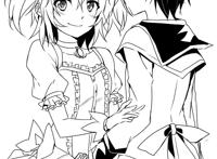 pixiv 恶魔之谜 人物 头像 次元 封面 手绘 壁纸 动漫° 原创 同人