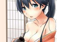 二次元酒鬼巨乳美少女福利图集