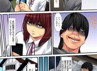 【义娘エロ漫画】义父に一晩中レイプされ続けたjkな义娘!