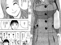 【长编エロ漫画】友达と喧哗した生徒の家に家庭访问する爆乳