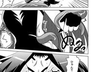 【长编エロ漫画】子宫中出しされ暗示が発动!