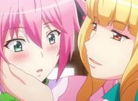 【熟肉】炎の孕ませおっぱいエロアプリ学园 the animation 