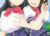 【2017年8月里番】炎の孕ませおっぱいエロアプリ学园