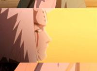 自来也告别纲手 哭了